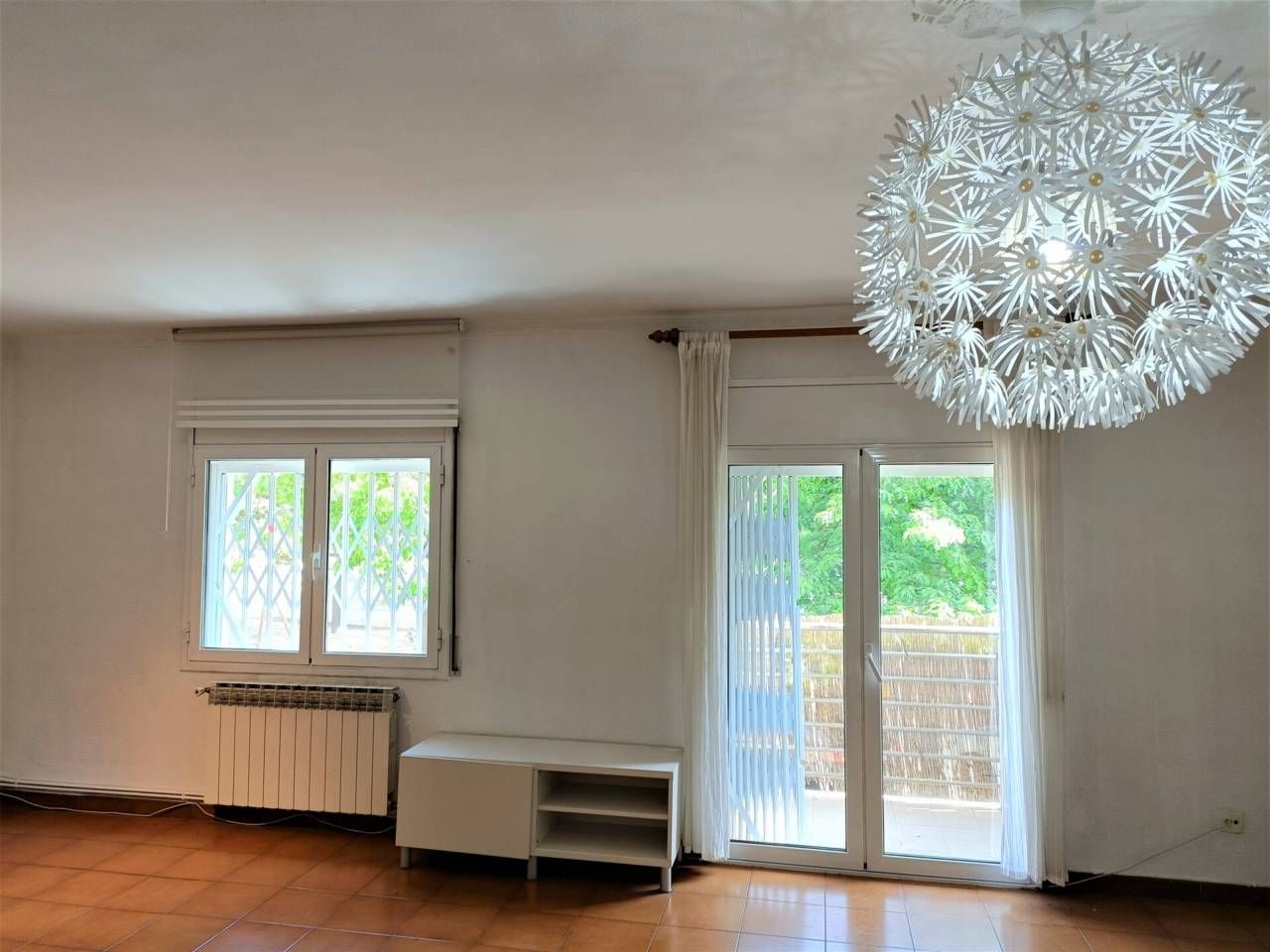 Bedroom of Flat for sale in Granollers  with Heating, Furnished and Balcony