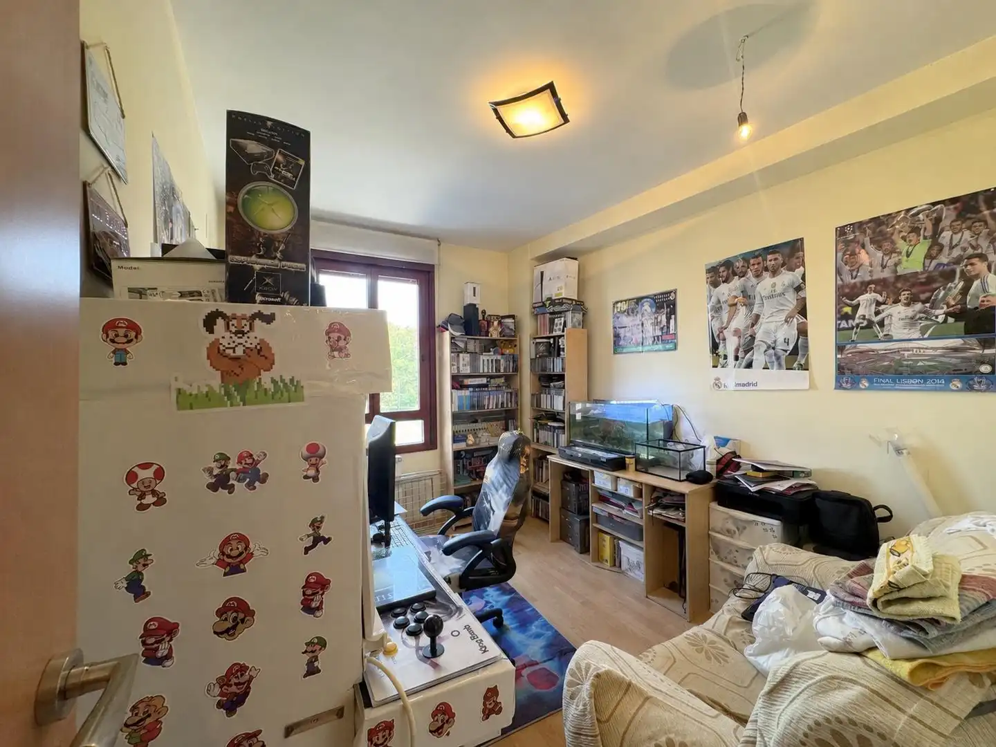 Piso en venta en Ávila con Calefacción y Piscina comunitaria