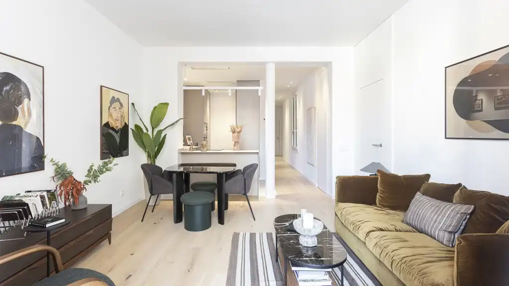Apartamento con ascensor en venta en Eixample