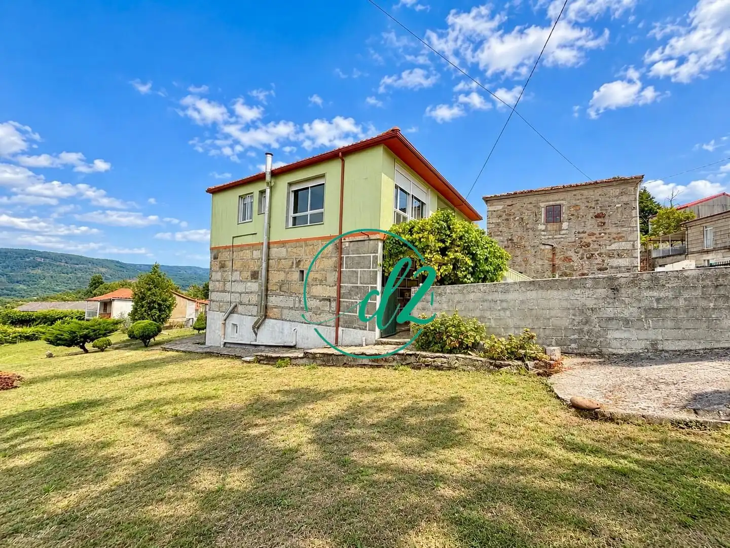 Maison avec terrasse à vendre à Muíños, imagen 30