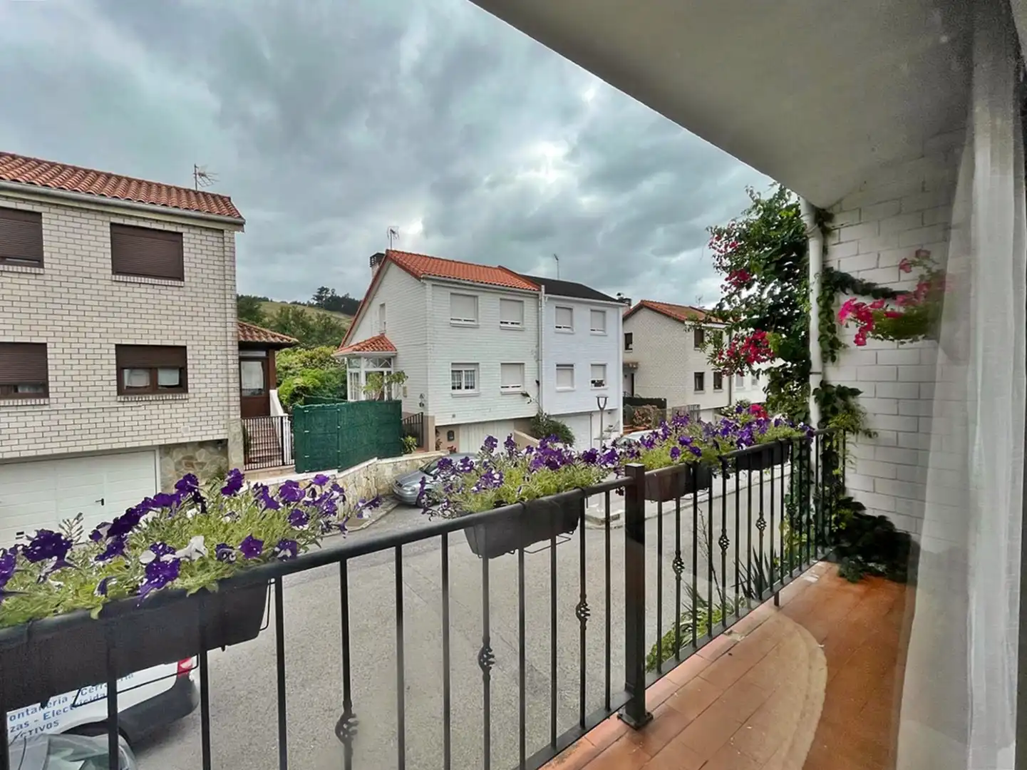 Exterior view of Detached homes for sale in Piélagos  with Heating, Private garden and Parquet flooring