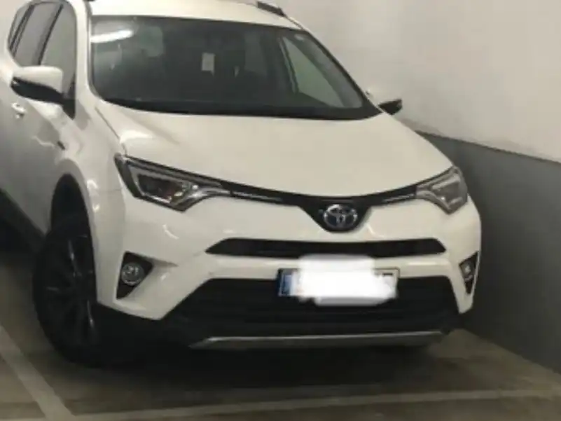 Parking of Garage for rent in Huelva