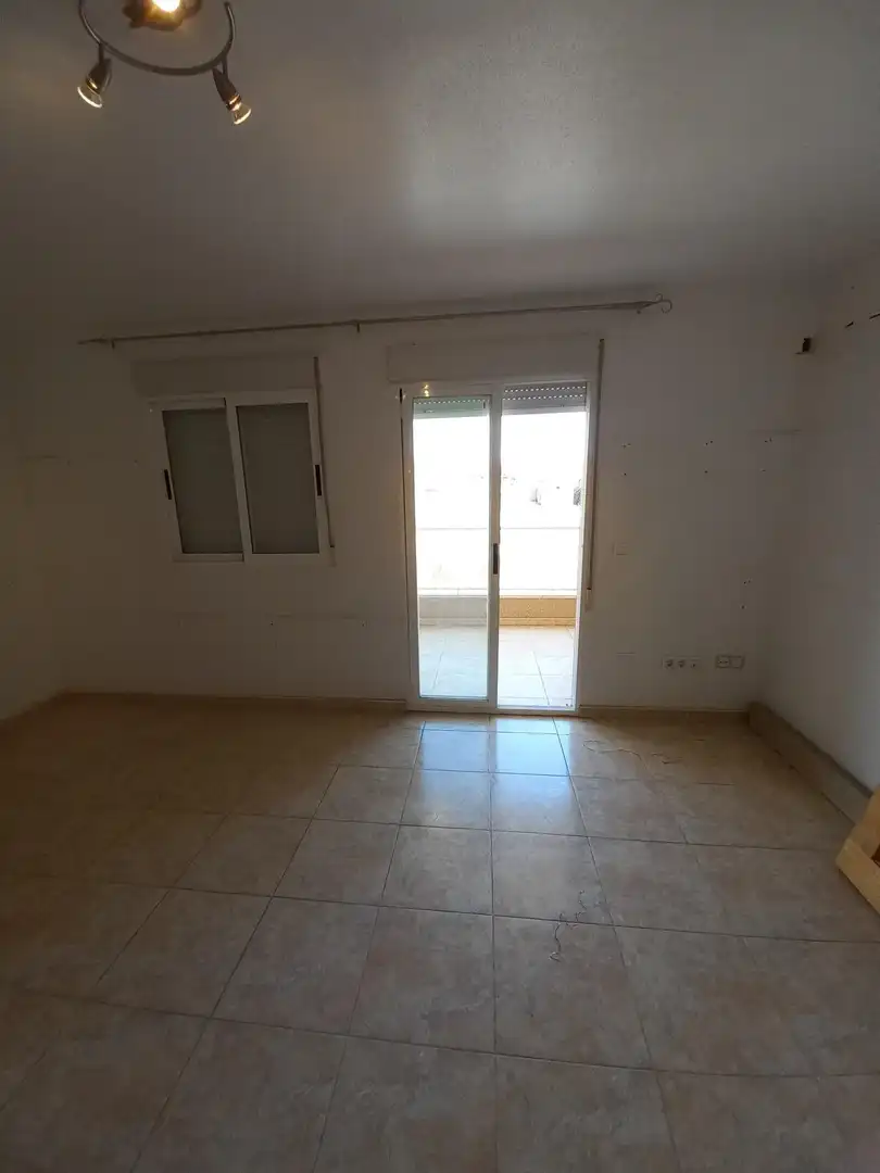Terraza de Casa adosada en venta en Águilas con Aire acondicionado, Calefacción y Trastero