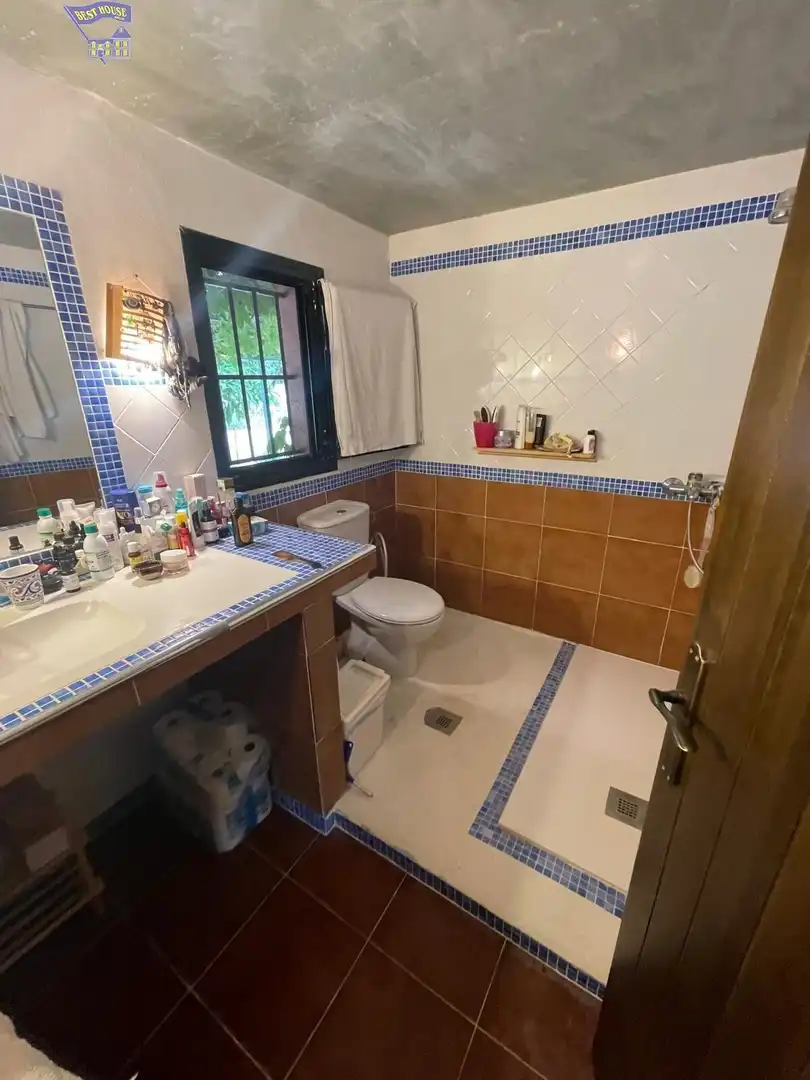 Casa rústica amb piscina en venda a Arcos de la Frontera, imagen 43