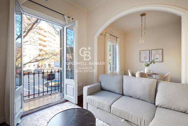 Piso en Alquiler en Plaça Sagrada Família, 7 en Sagrada Família