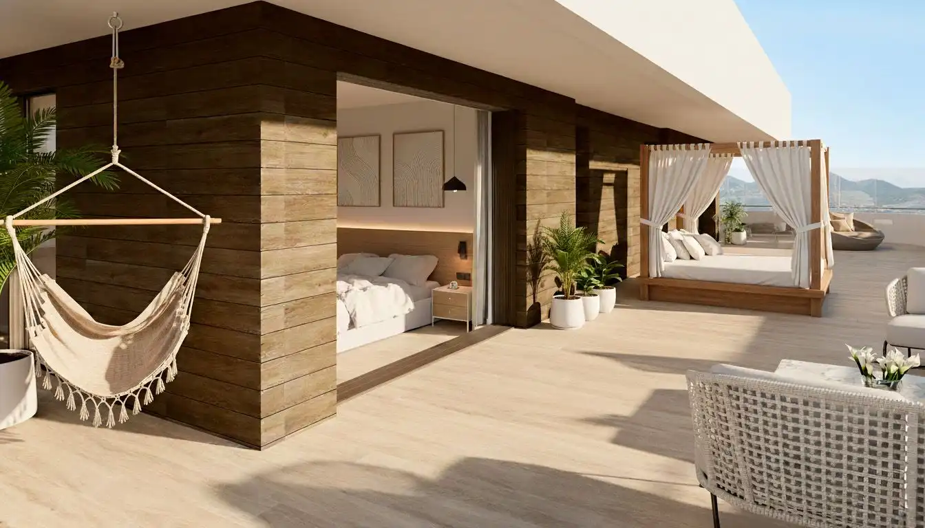 Appartement compact avec piscine à vendre à Cadiz, imagen 33