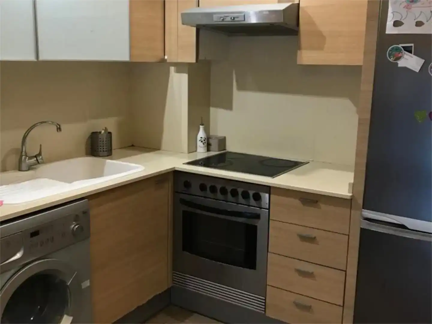 Kitchen of Apartments for rent in Daimús, Valencia