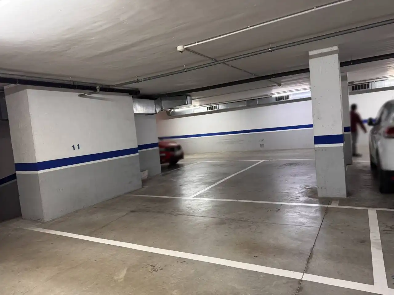 Aparcament de Pis en venda en Sant Quirze del Vallès amb Aire condicionat, Calefacció i Parquet
