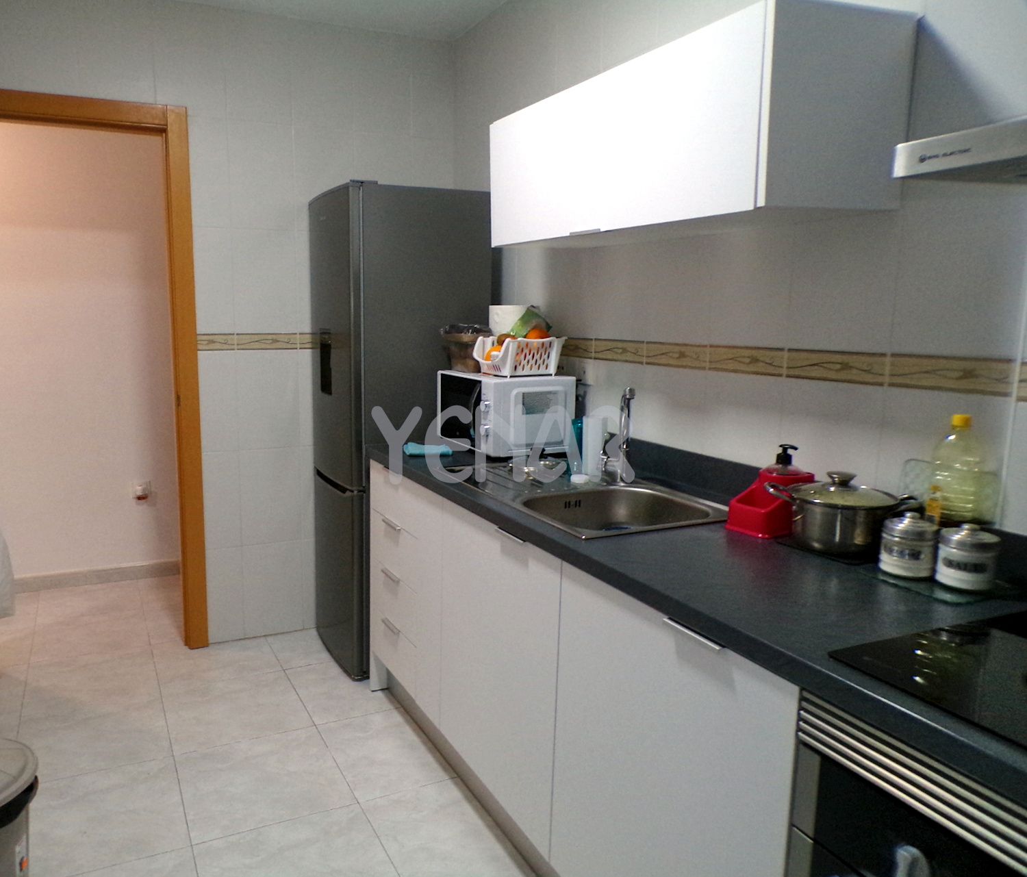 Cuina de Pis en venda en Onil amb Traster i Moblat