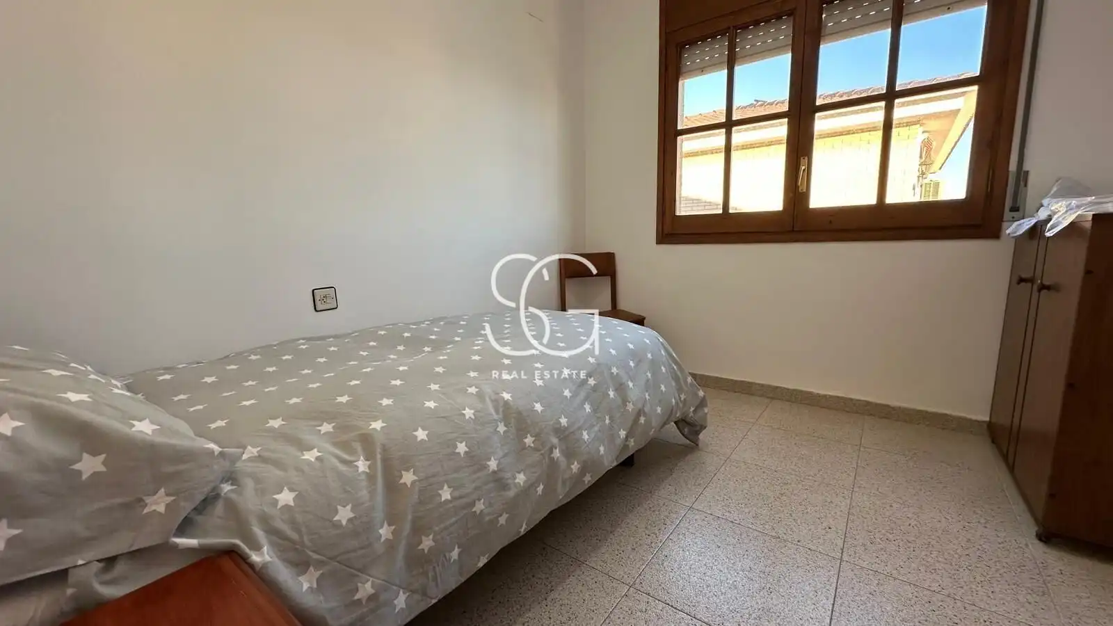 Habitación de Casa o chalet en venta en Creixell con Jardín privado, Terraza y Balcón