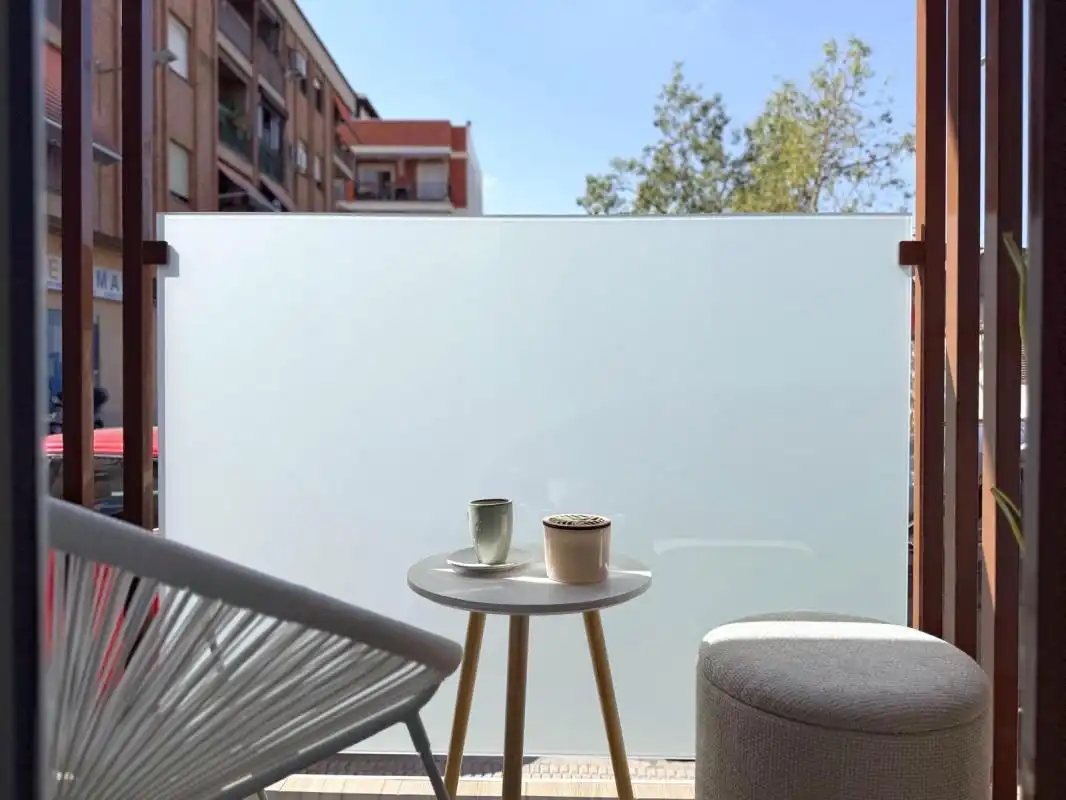 Terrace of Ground floor for sale in Murcia  with Air Conditioner, Heating and Furnished