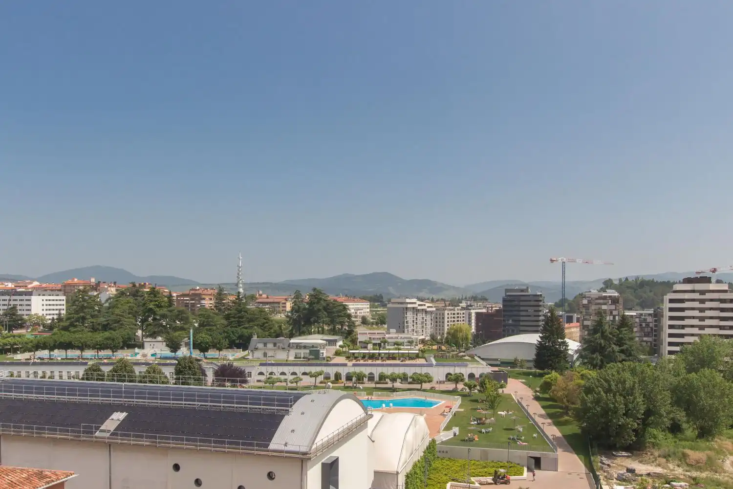 Appartement avec terrasse à louer à Milagrosa, imagen 30