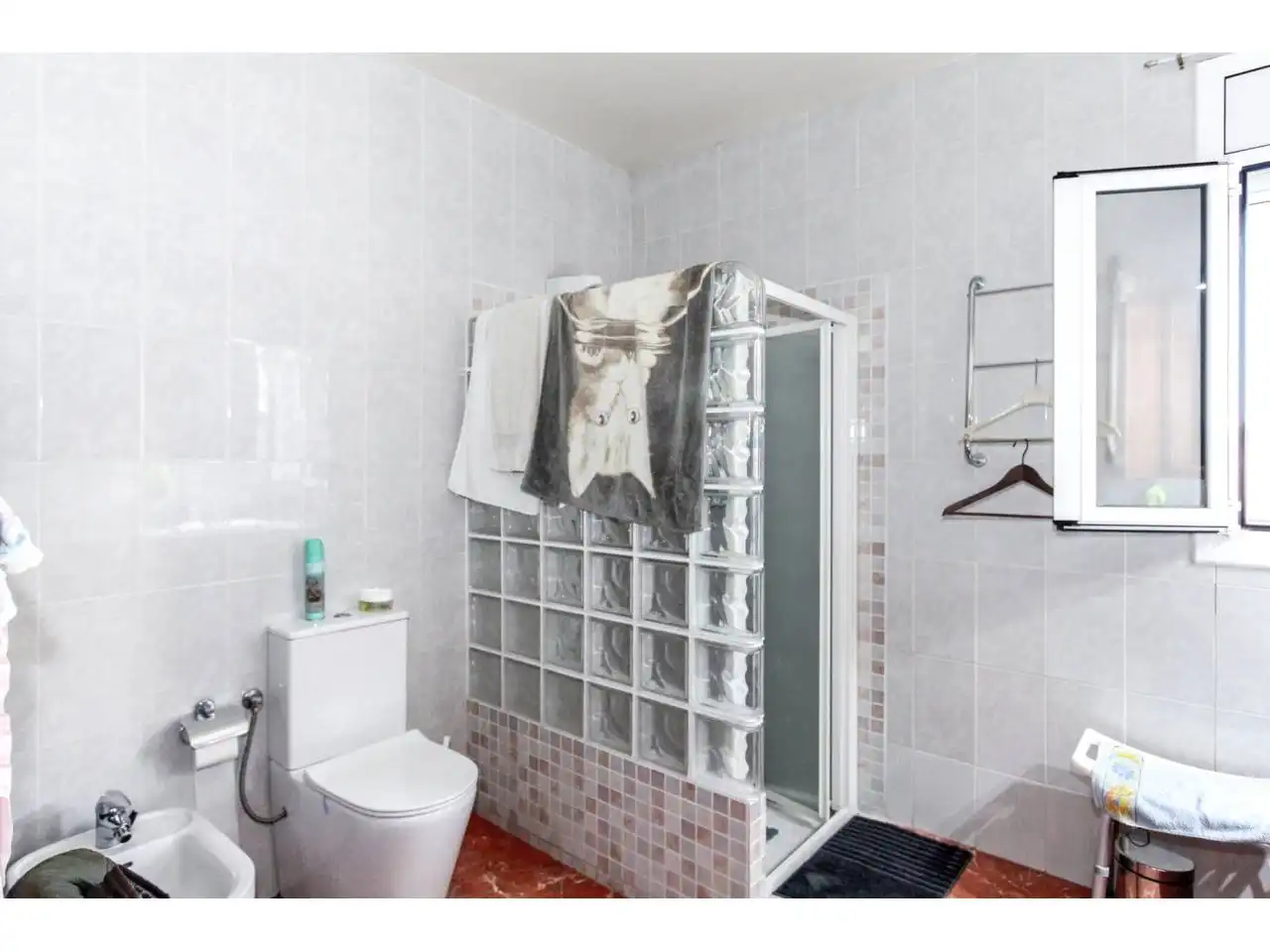 Bany de Casa o xalet en venda en Lloret de Mar amb Calefacció, Jardí privat i Terrassa