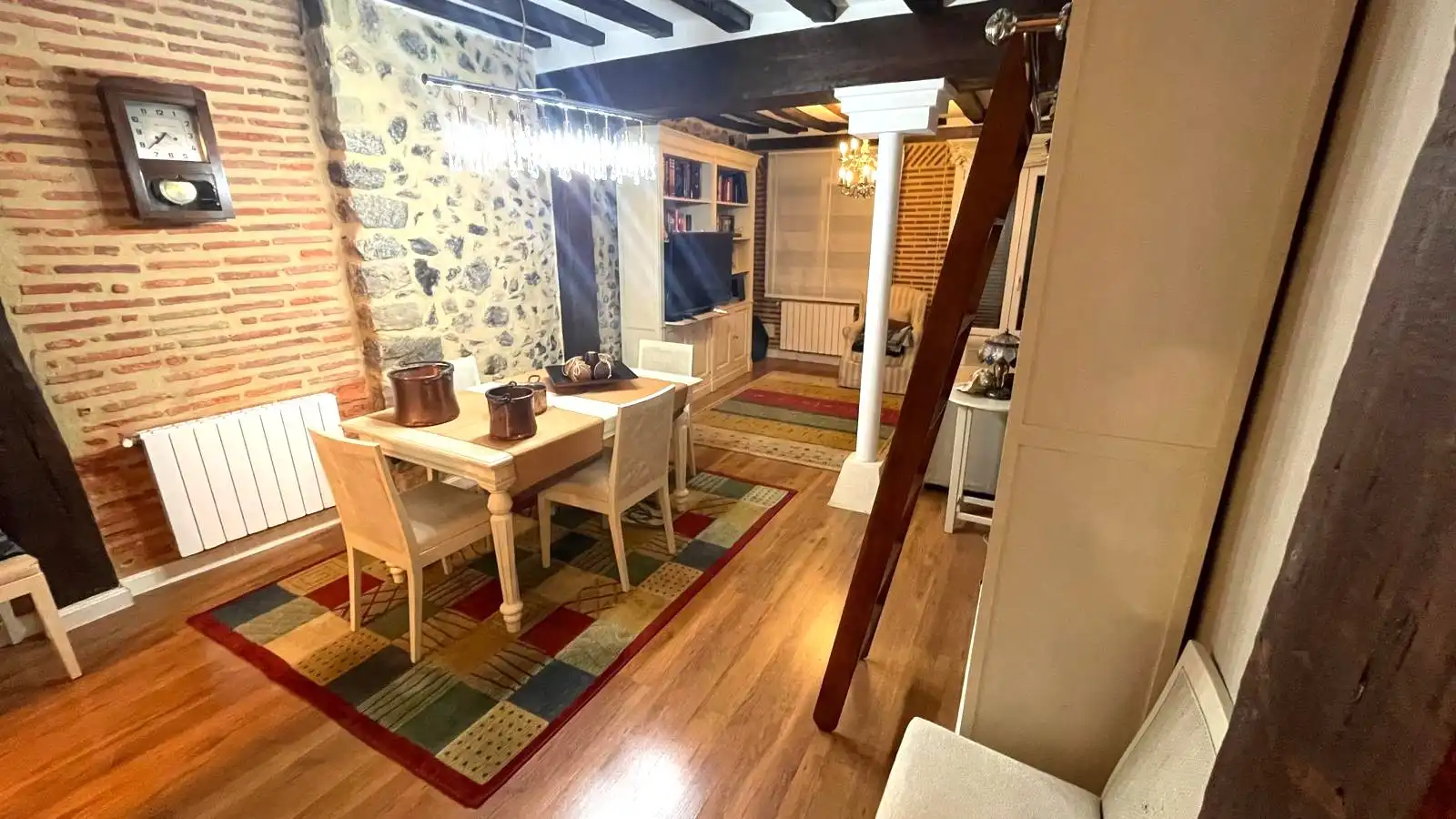 Flat for sale in Castro-Urdiales  with Heating, Furnished and Balcony
