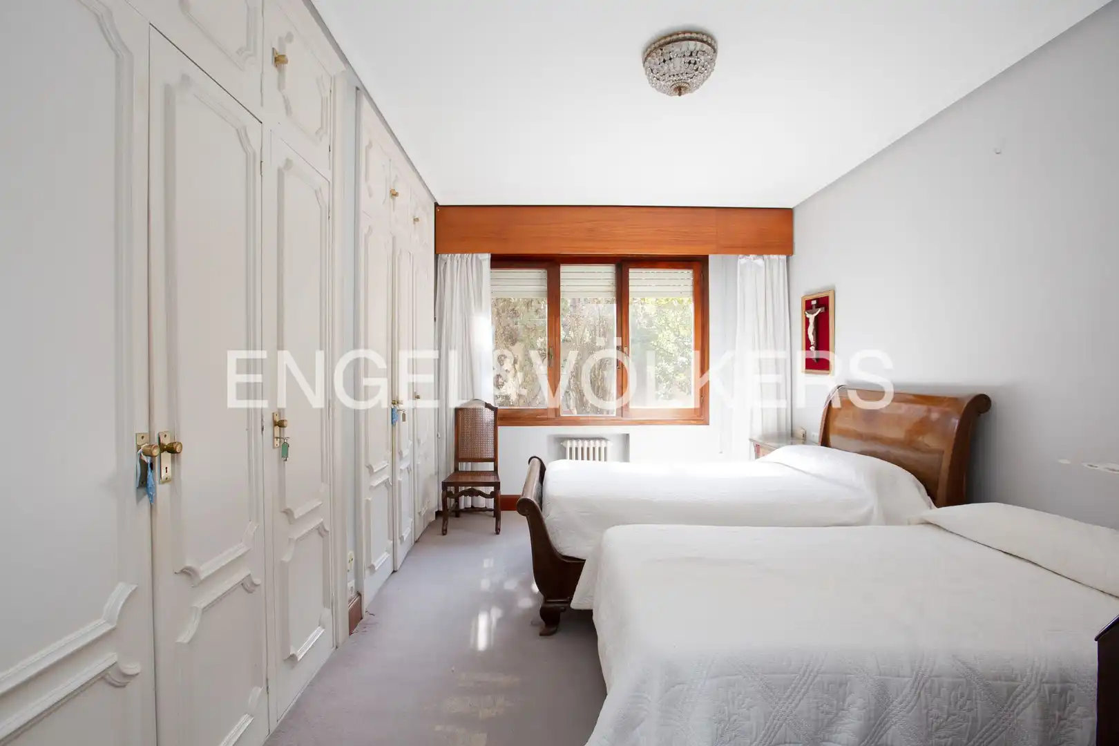 Bedroom of Flat for sale in Getxo   with Heating, Terrace and Storage room
