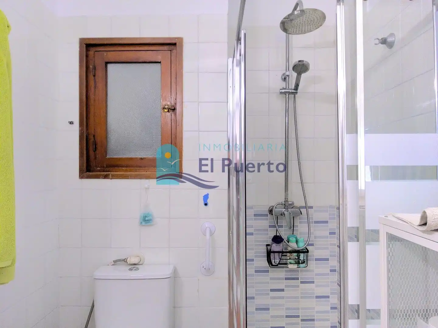 Bany de Pis en venda en Mazarrón amb Aire condicionat, Calefacció i Terrassa