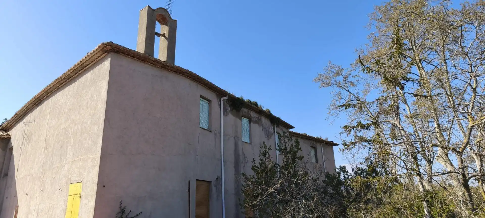 Casa rústica amb jardí en venda a Sant Martí Sarroca, imagen 2