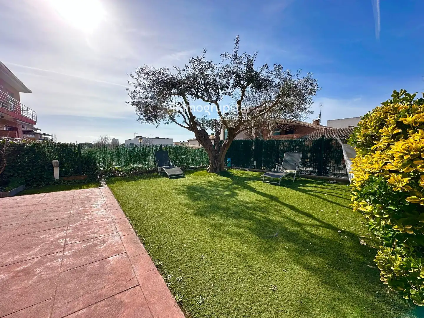 Jardín de Casa adosada en venta en Calonge i Sant Antoni con Aire acondicionado, Calefacción y Terraza