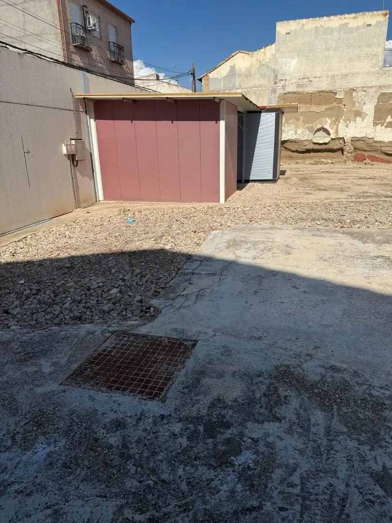 Terreny residencial en venda a Magán, imagen 3