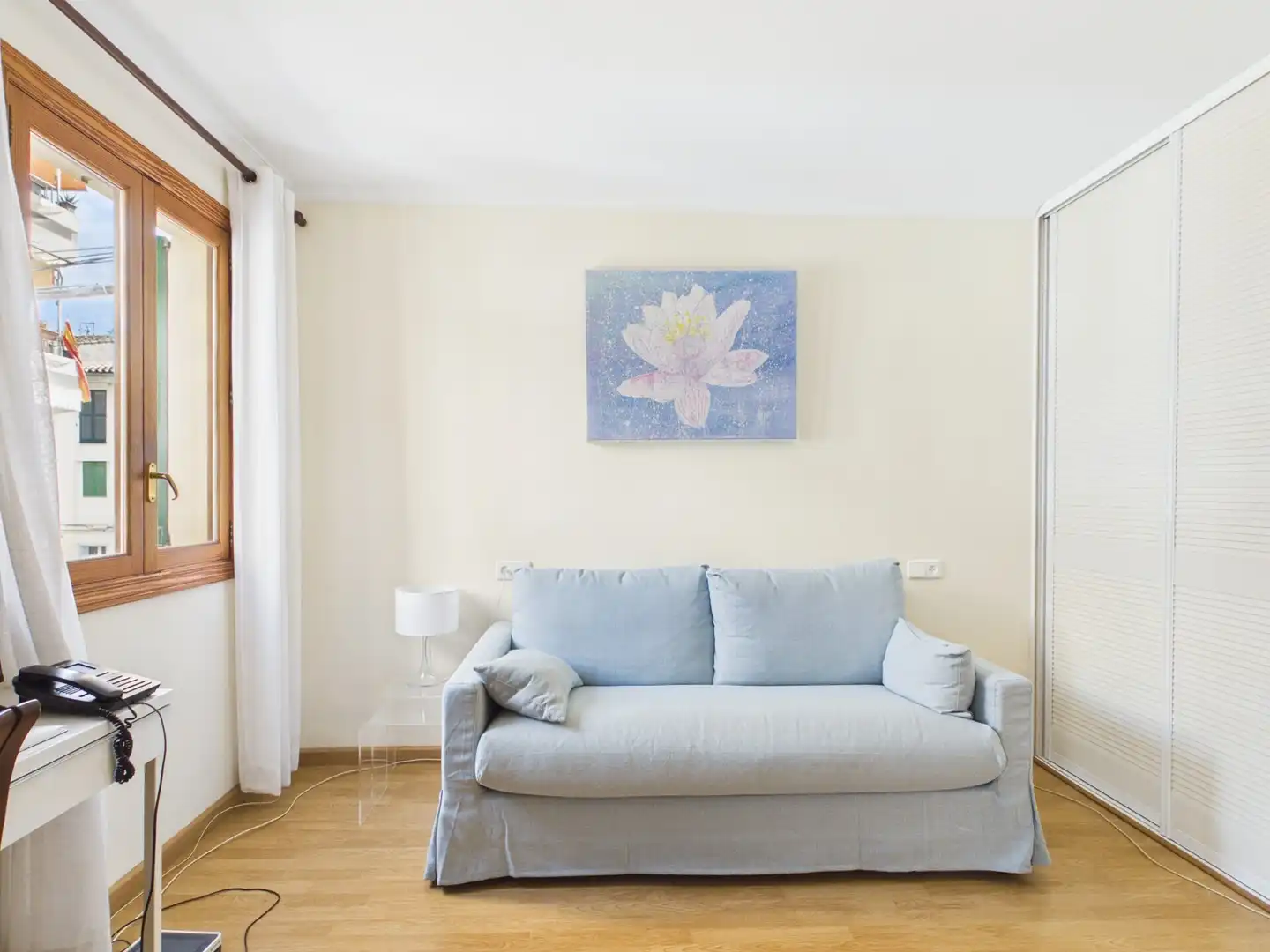 Appartement compact avec terrasse à vendre à Ponent, imagen 4
