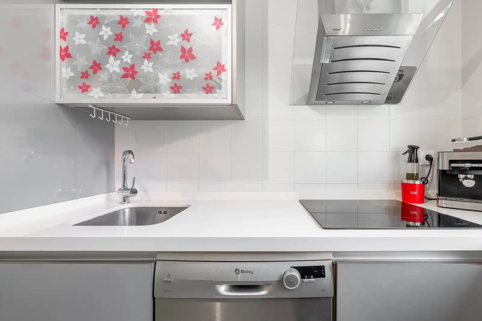 Cocina de Piso en venta en Sevilla con Aire acondicionado, Calefacción y Trastero