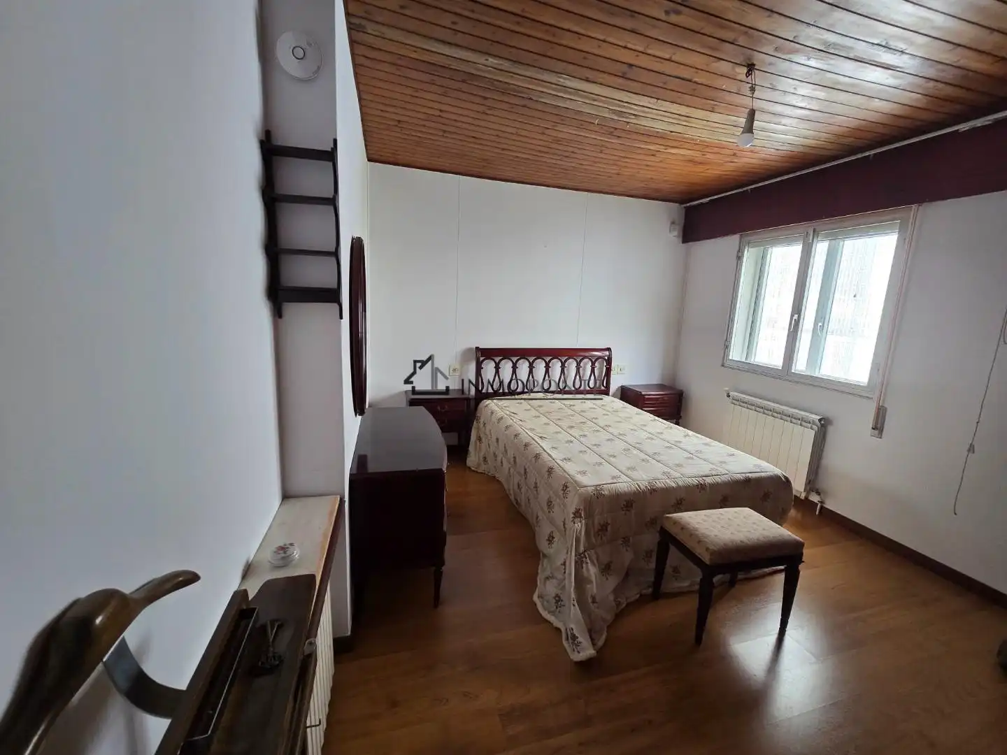 Habitación de Casa o chalet en venta en Pontevedra Capital  con Calefacción, Jardín privado y Terraza