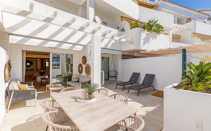 Terrace of Apartment for sale in Marbella  with Air Conditioner, Terrace and Storage room