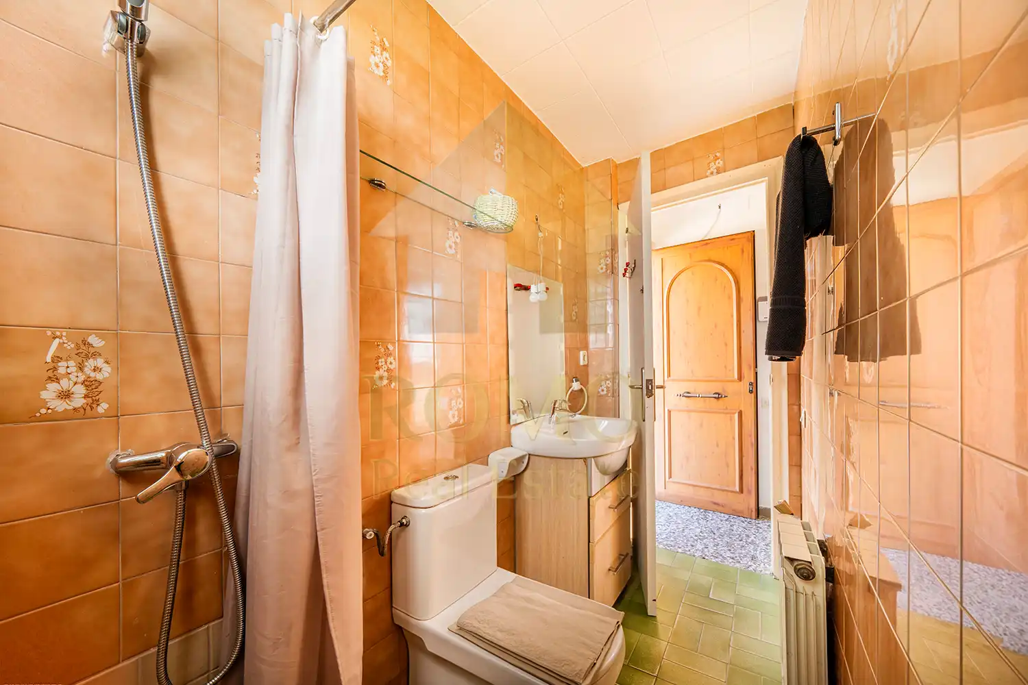 Baño de Casa o chalet en venta en Lliçà d'Amunt con Calefacción, Jardín privado y Terraza