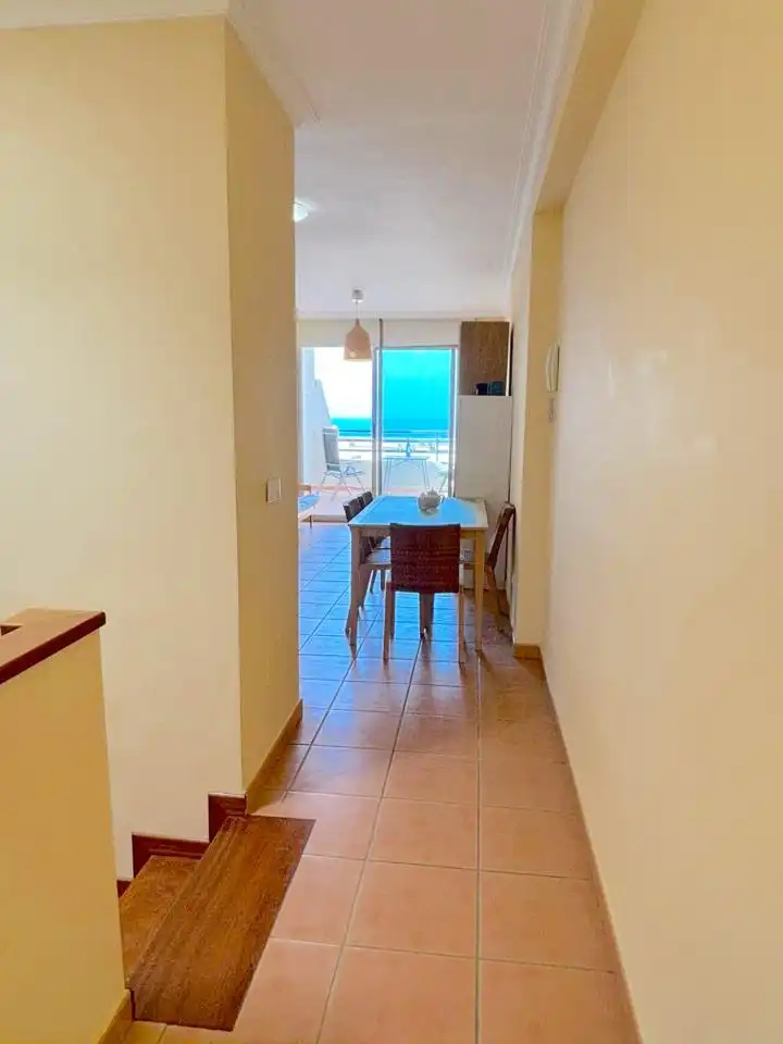 Dining room of Duplexes for sale in Granadilla de Abona  with Furnished and Community pool