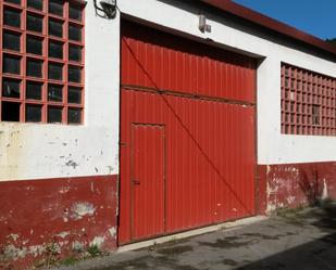 Vista exterior de Nau industrial en venda en Berriatua