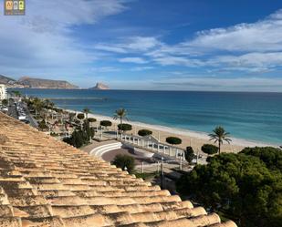 Exterior view of Attic for sale in Altea  with Air Conditioner and Terrace