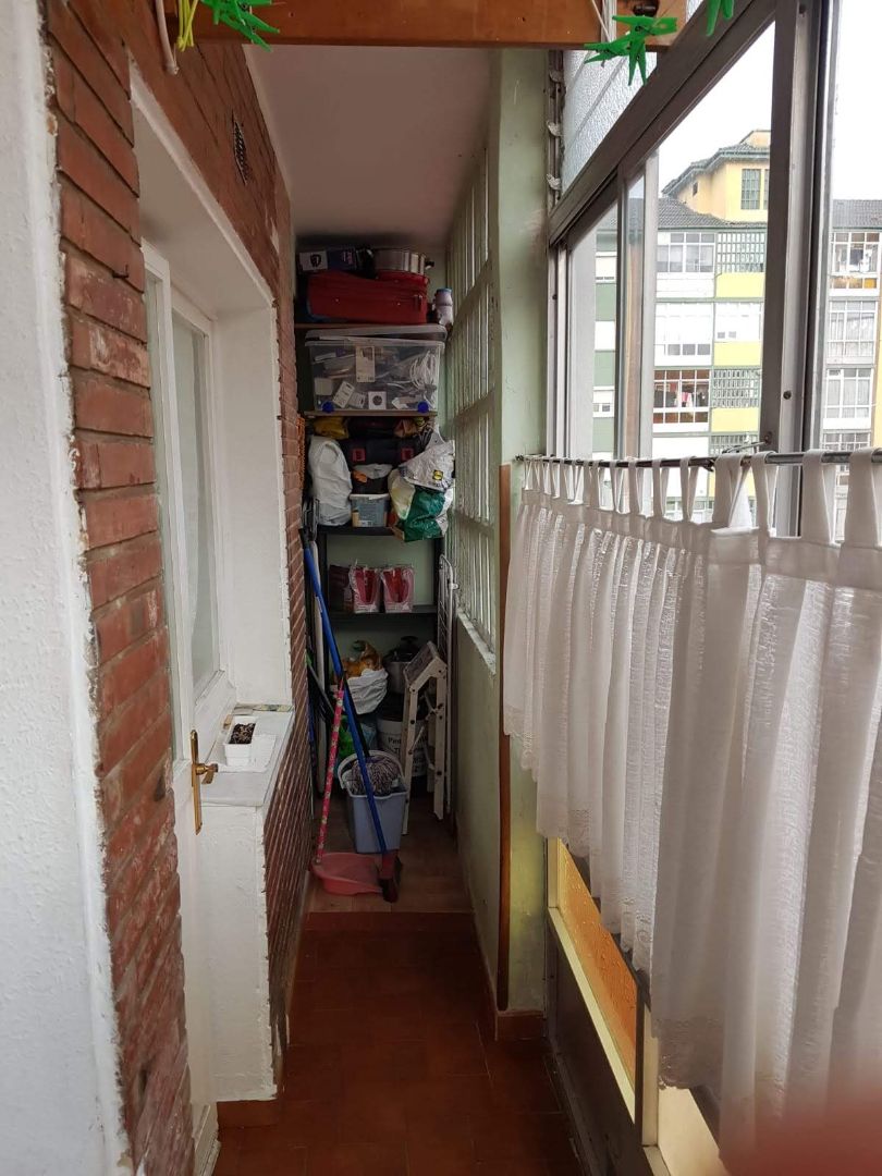 Terrassa de Pis en venda en Avilés amb Terrassa, Moblat i Forn