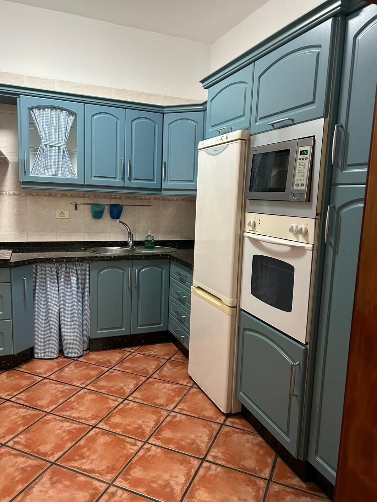 Cuina de Planta baixa en venda en San Cristóbal de la Laguna