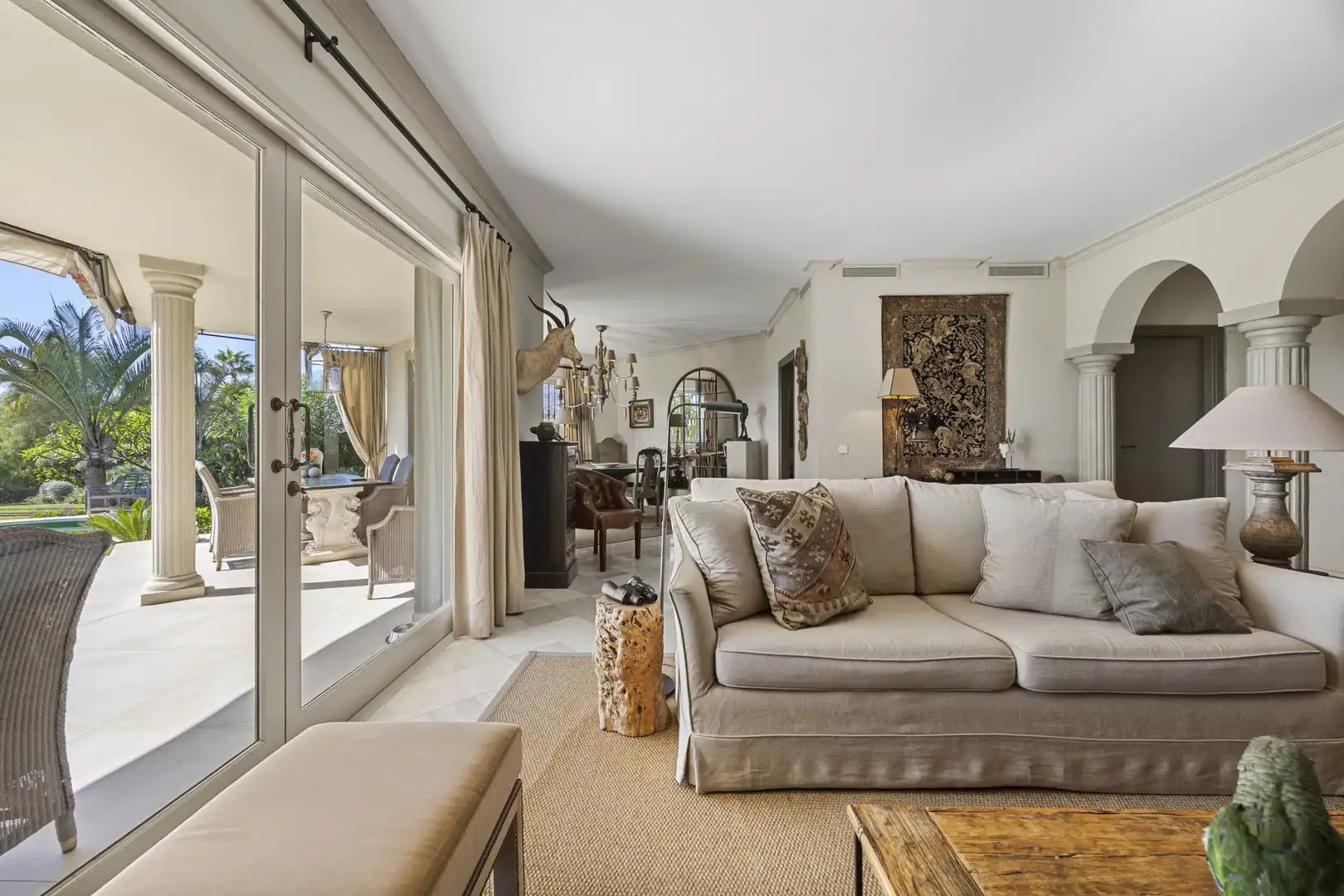 Casa con piscina en venta en Marbella Centro, imagen 7