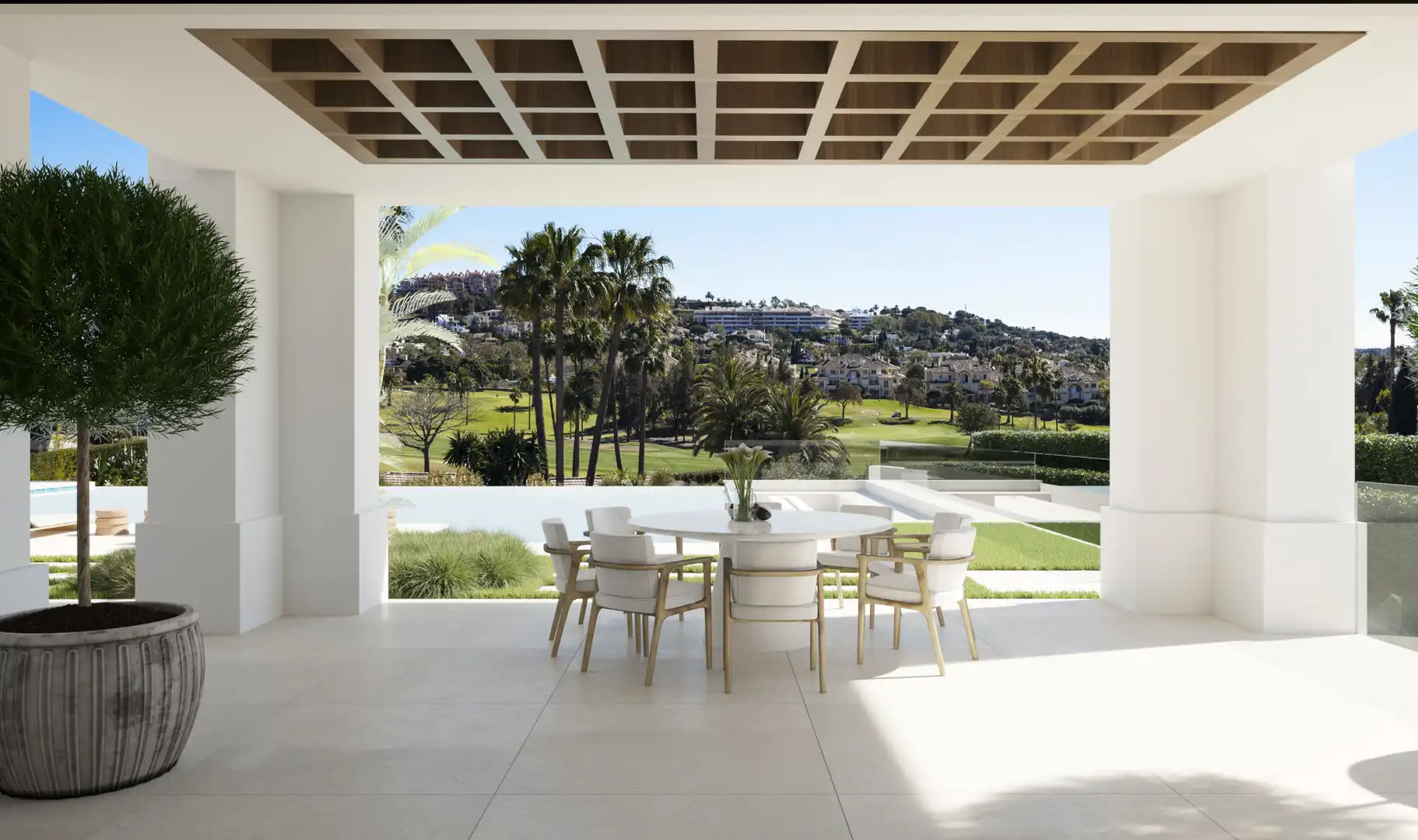 House with terrace for sale in Los Flamingos, imagen 8