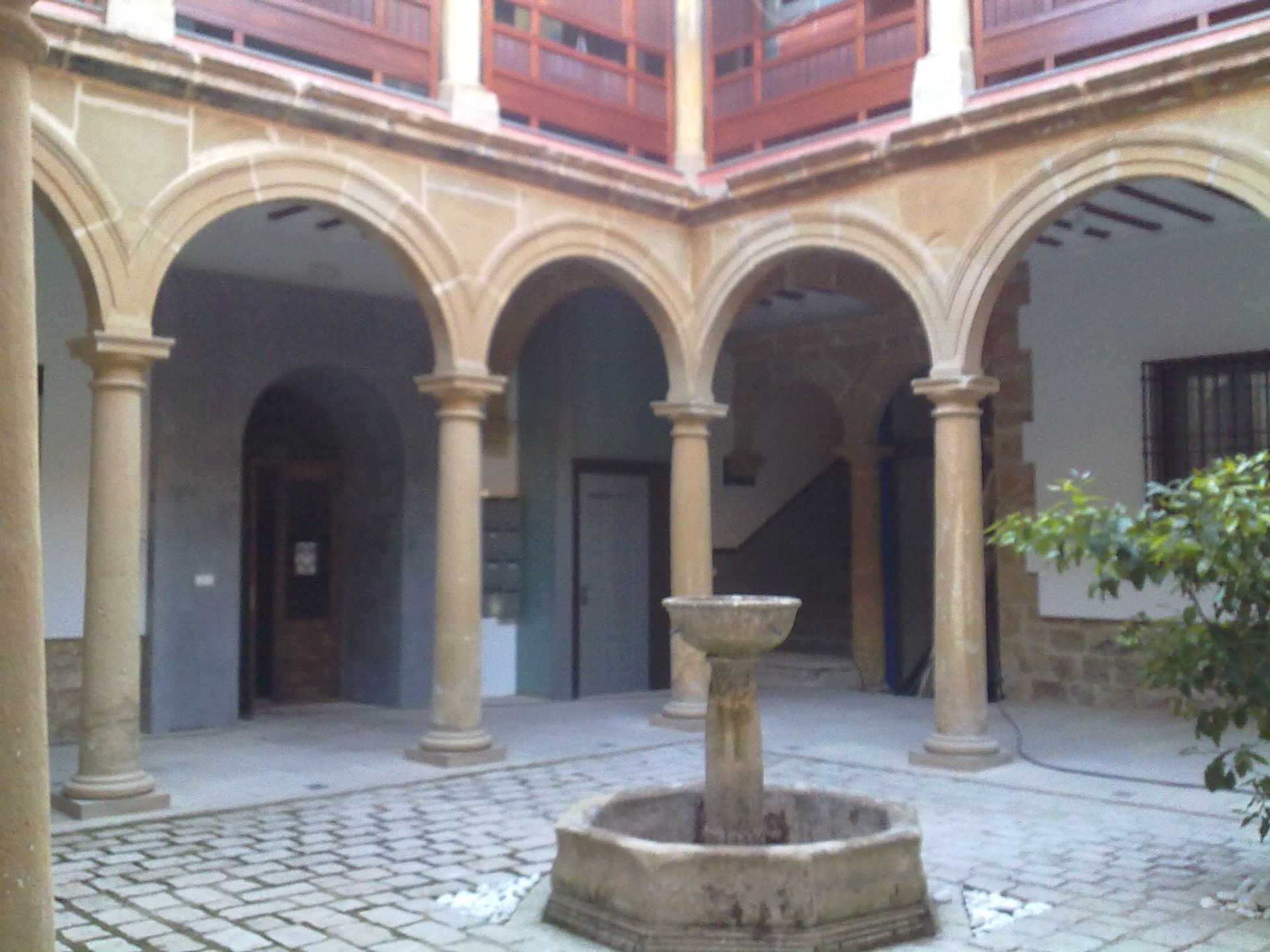 Duplex for sale in Úbeda  with Air Conditioner, Heating and Private garden