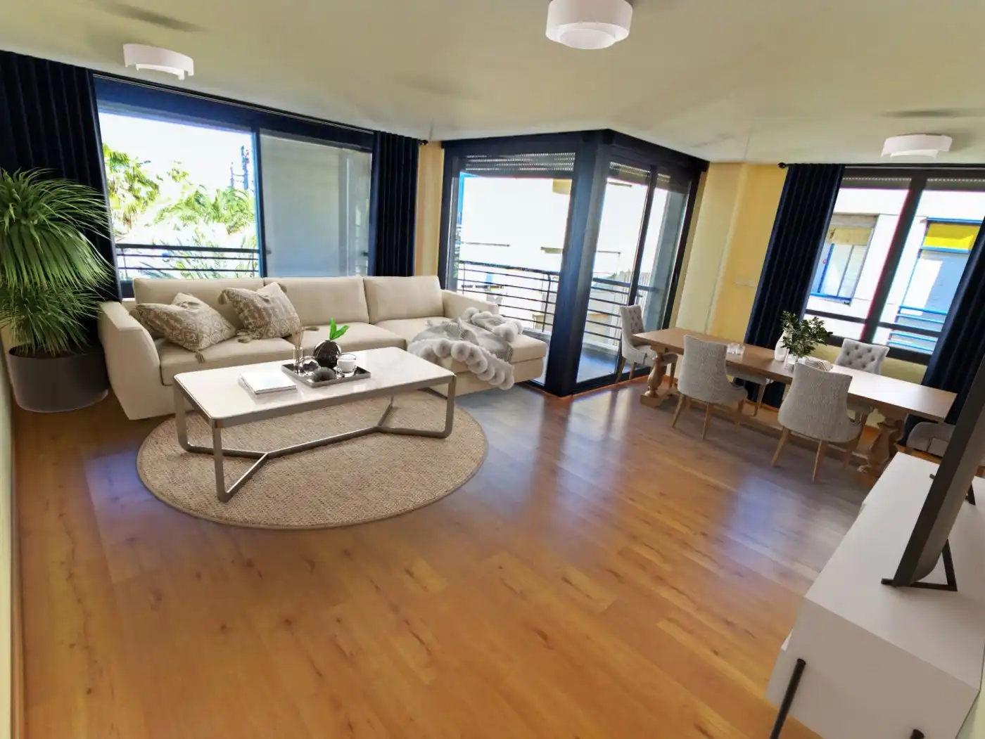Apartament en venda a Centro
