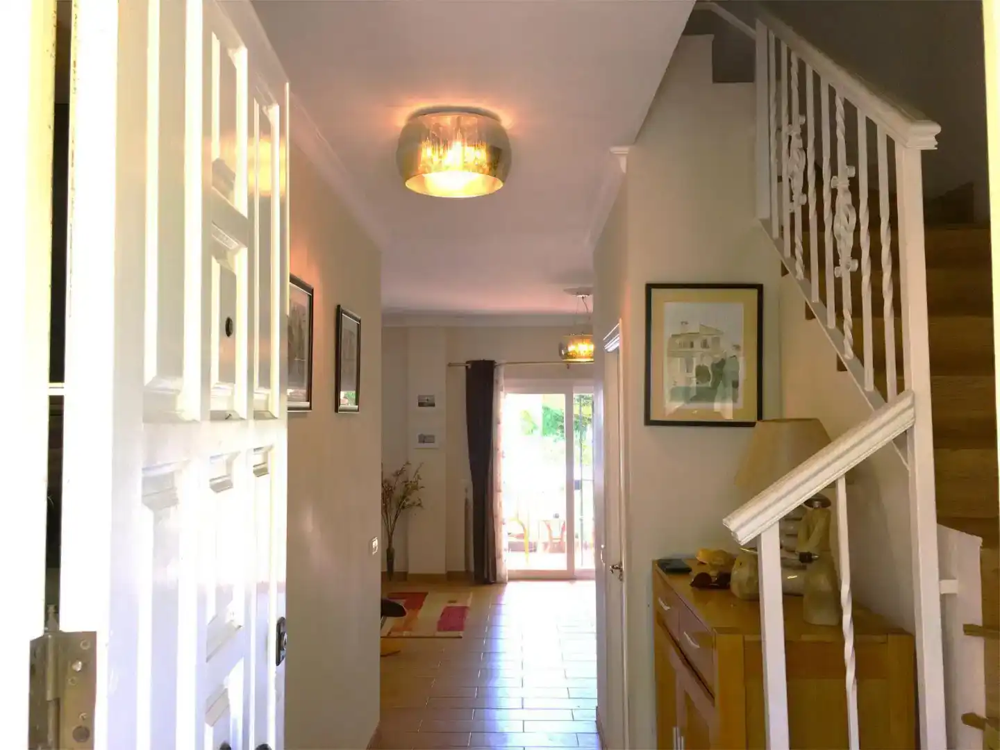 Casa adosada en venta en La Alcaidesa con Aire acondicionado, Piscina y Balcón