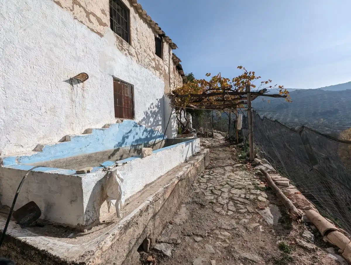 Casa rustica in vendita a Montefrío, imagen 3