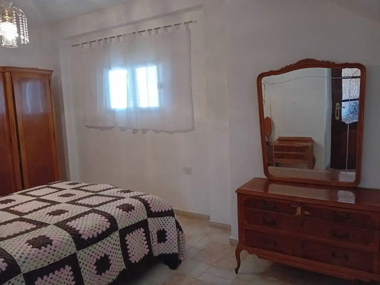 Dormitori de Finca rústica en venda en Villanueva Mesía amb Jardí privat i Terrassa