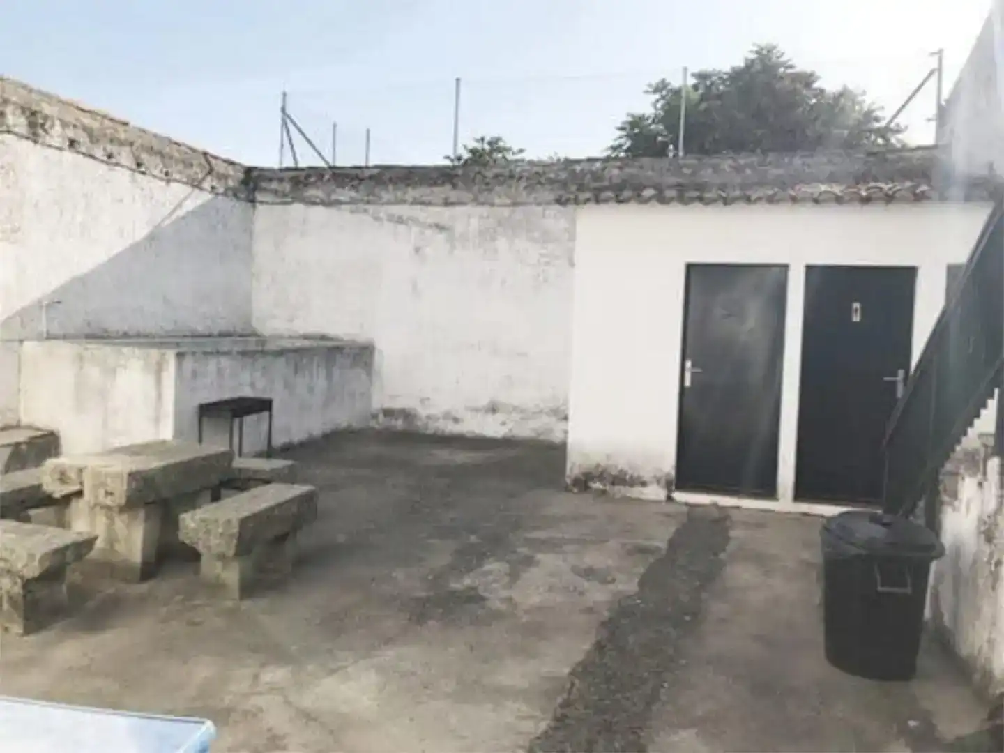 Vista exterior de Planta baja en venta en Trujillo