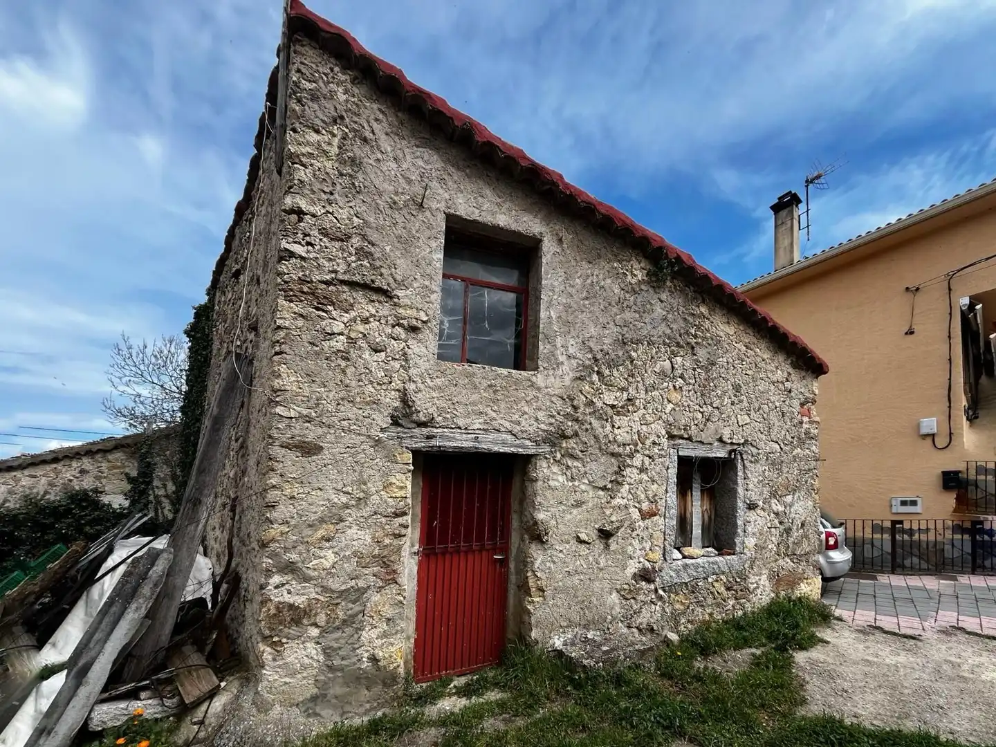 Casa adosada en venta en SANTA MARINA, Alameda del Valle