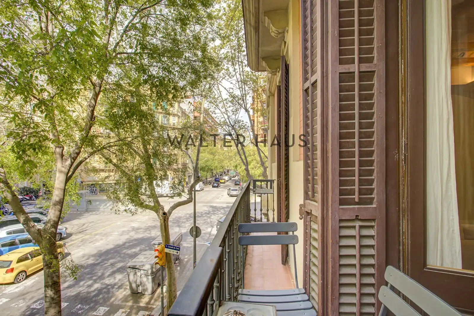 Appartamento con terrazza in vendita a Carrer de Roger de Flor, imagen 2