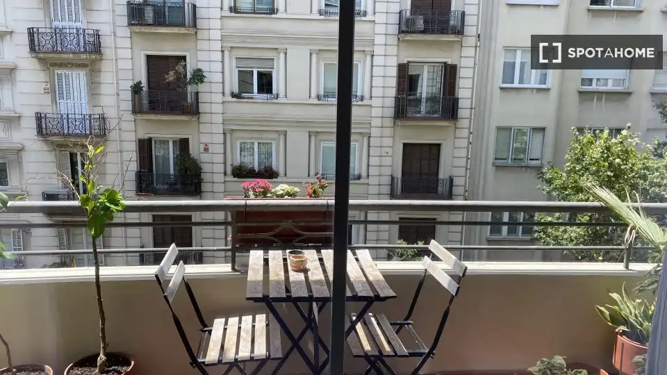 Piso con terraza en alquiler en Sarrià - Sant Gervasi, imagen 11