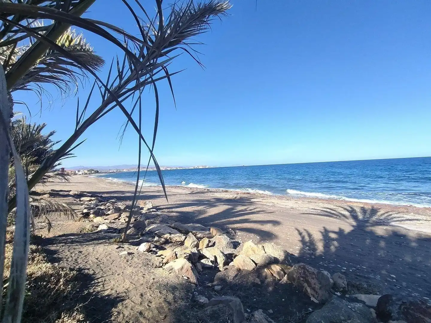 Exterior view of Flat for sale in Cuevas del Almanzora  with Terrace, Swimming Pool and Community pool