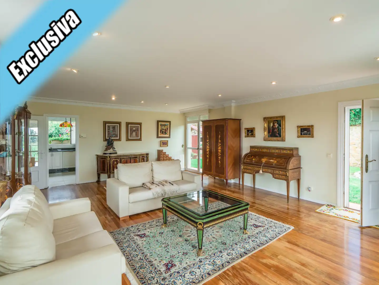 Casa amb jardí en venda a CA-500 29, imagen 20