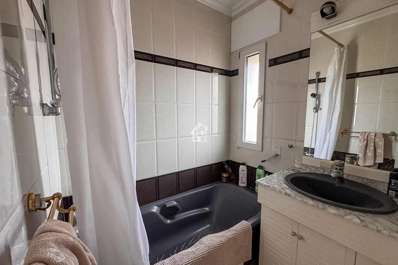 Bathroom of Houses for rent in Orihuela  with Air Conditioner, Private garden and Terrace