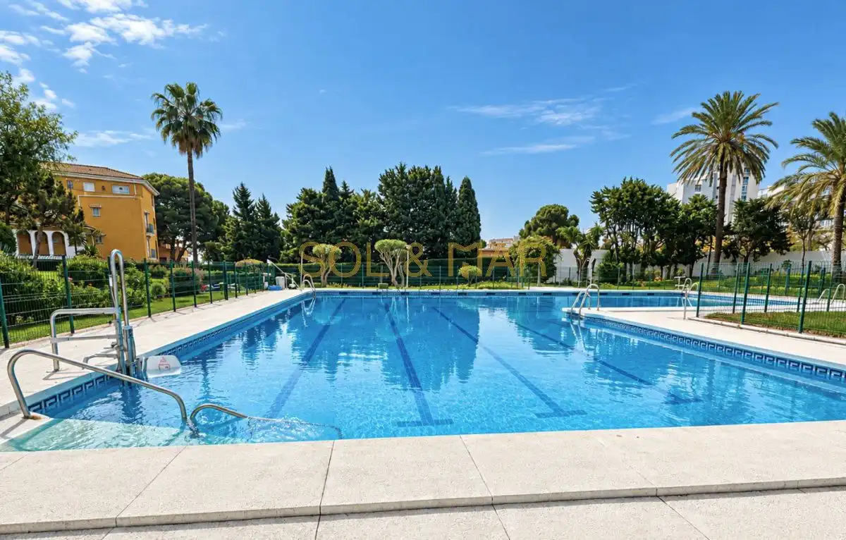 Apartment with pool for sale in Terramar Alto, imagen 13