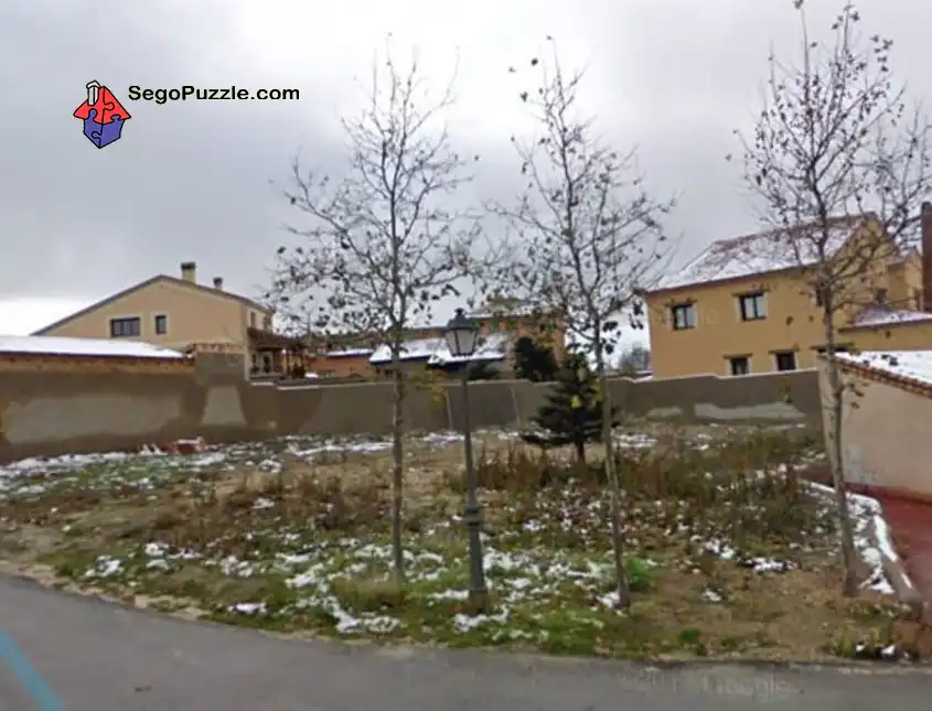 Residential land for sale in Torrecaballeros
