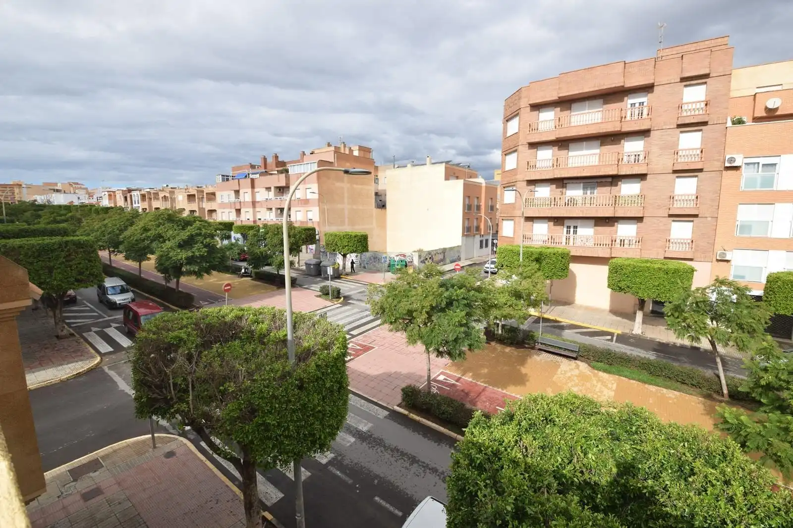Vista exterior de Casa o chalet en venta en El Ejido